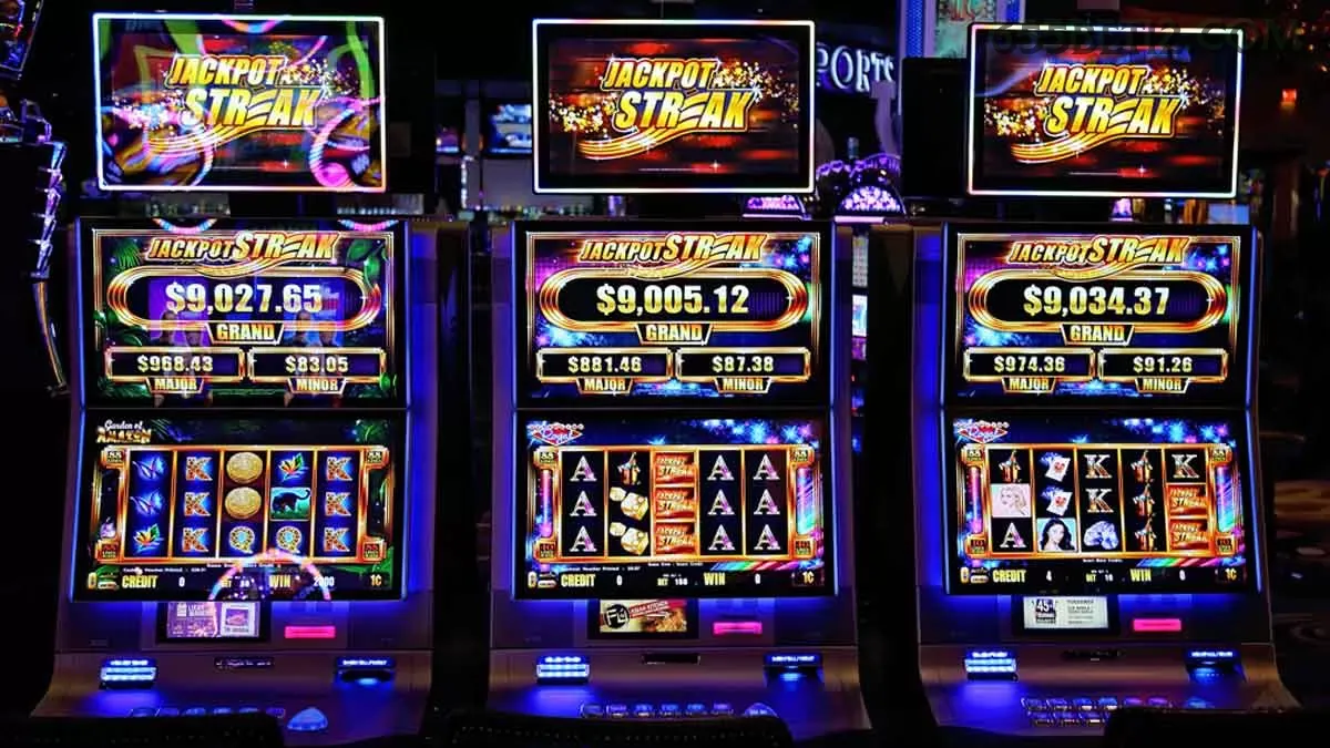 Jogos de slot online da 655bet