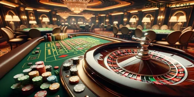 Imagem promocional do programa VIP da 655bet